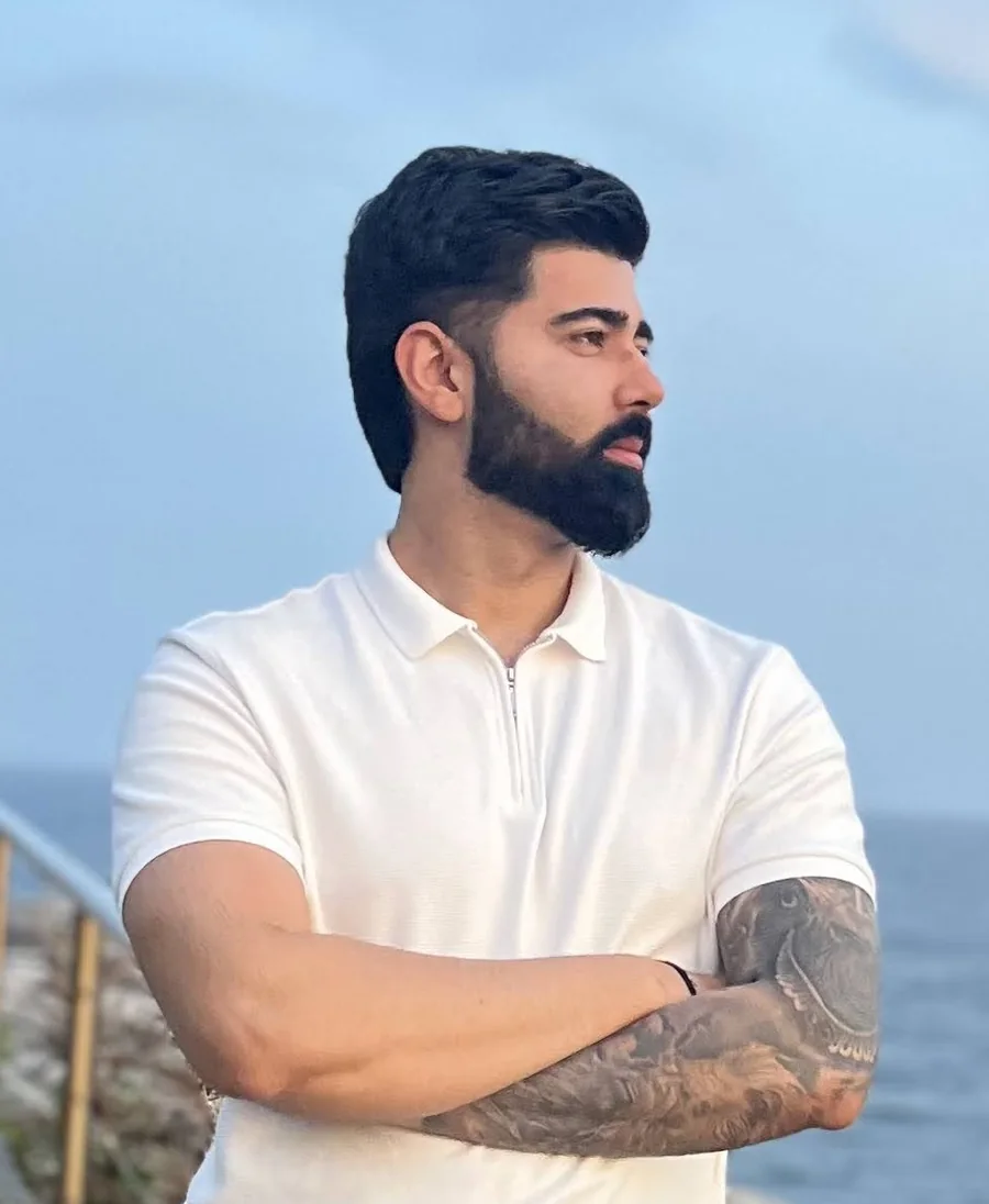 Vishal Zood